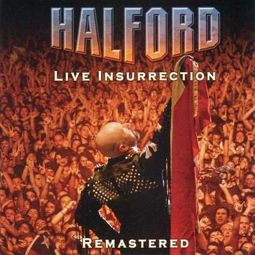 Halford - Live Insurrection